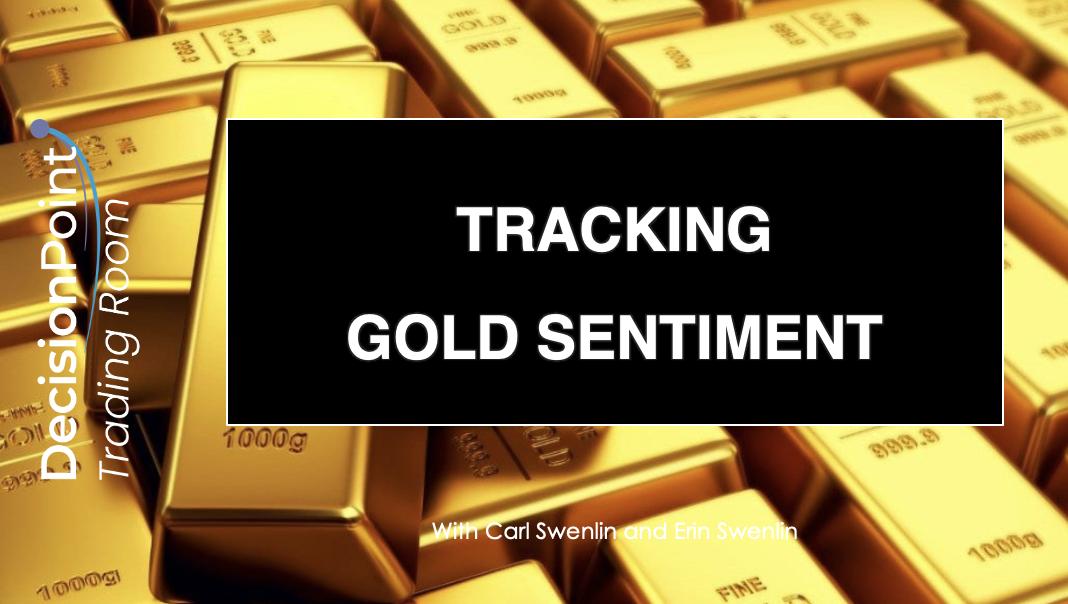 DP Trading Room: Tracking Gold Sentiment