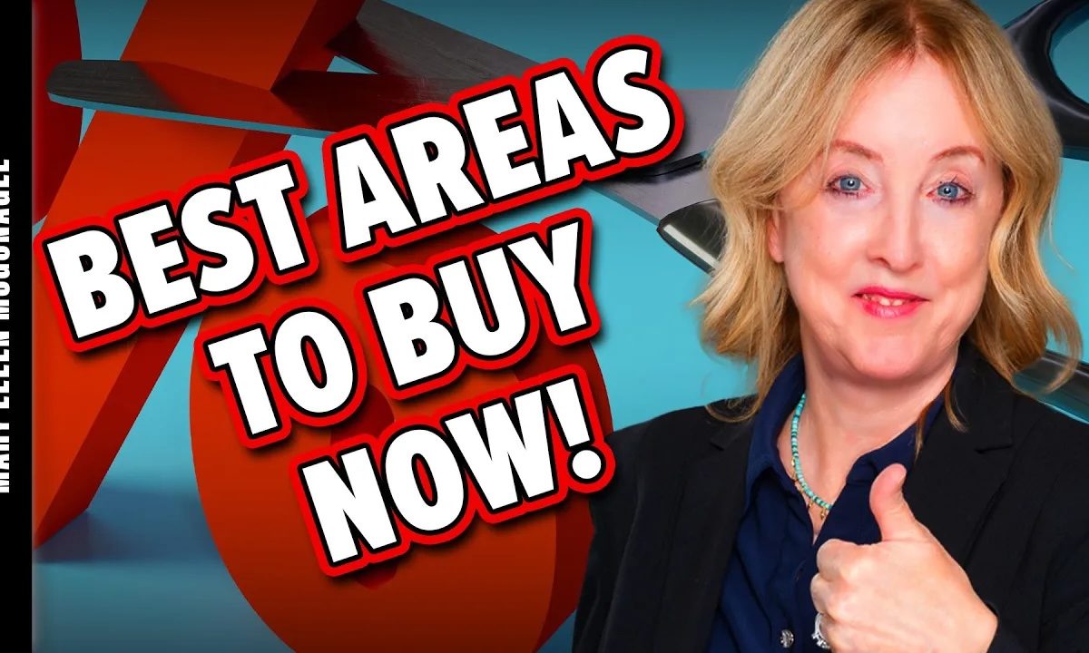 Strategy After Rate Cuts: Best Areas to BUY!