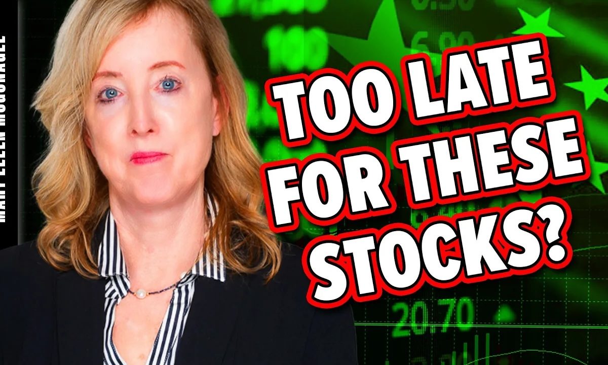 Why Were Chinese Stocks Up 20% Last Week?!