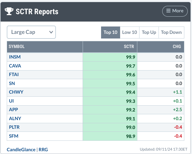 The SCTR Report: Insmed’s Stock Hangs in the Balance—Here’s What You Need to Know