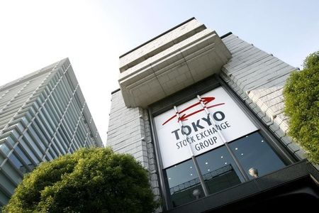 Japan stocks higher at close of trade; Nikkei 225 up 2.57%