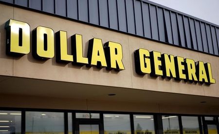 Dollar General down as Citi downgrades stock on tough competitive positioning