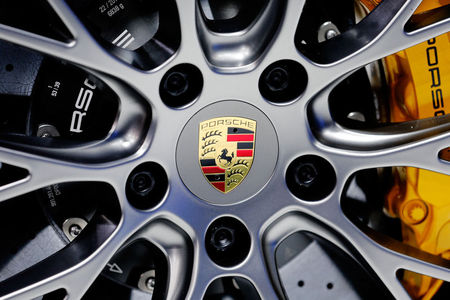 Porsche downgraded to “hold” at Stifel