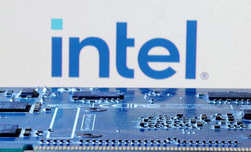 Apollo to offer multibillion-dollar investment in Intel, Bloomberg News reports