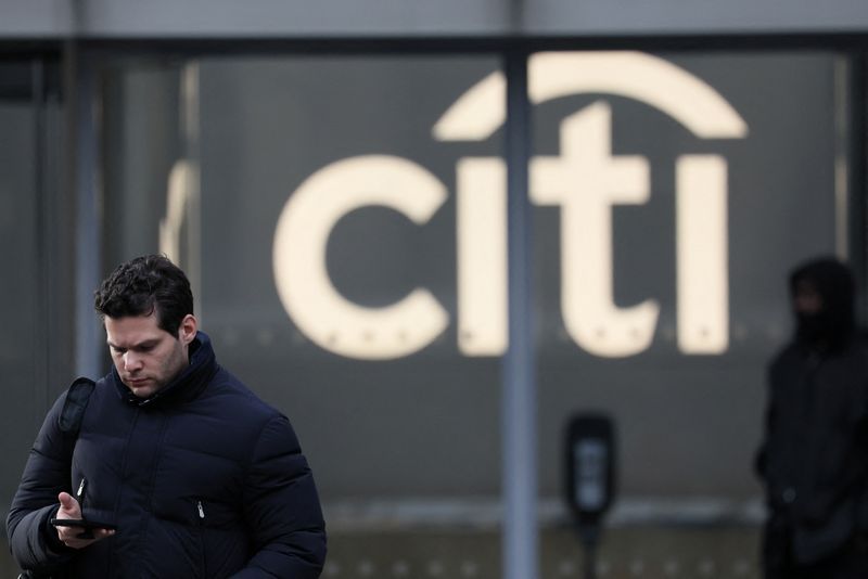 Citigroup’s China expansion plan put on hold by US regulators, Bloomberg News reports