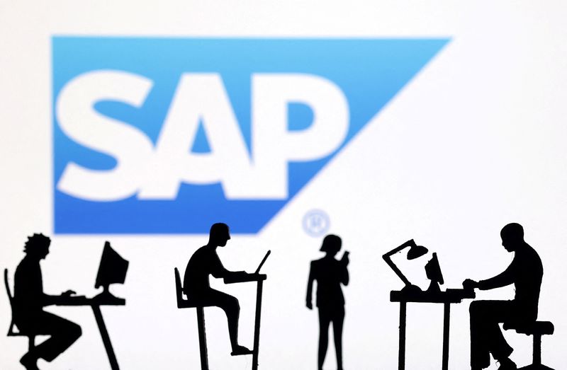 US investigates tech firms SAP, Carahsoft for potential price-fixing, Bloomberg News reports