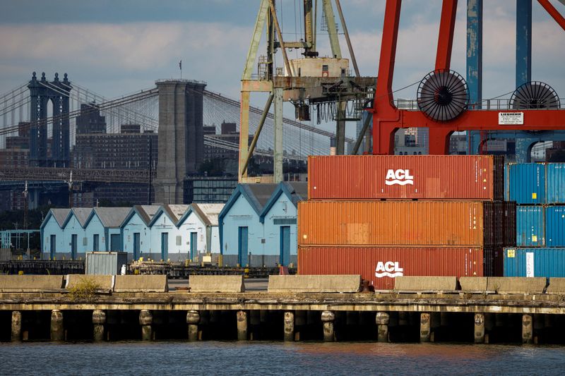 Shippers scramble for workarounds ahead of threatened US port strike