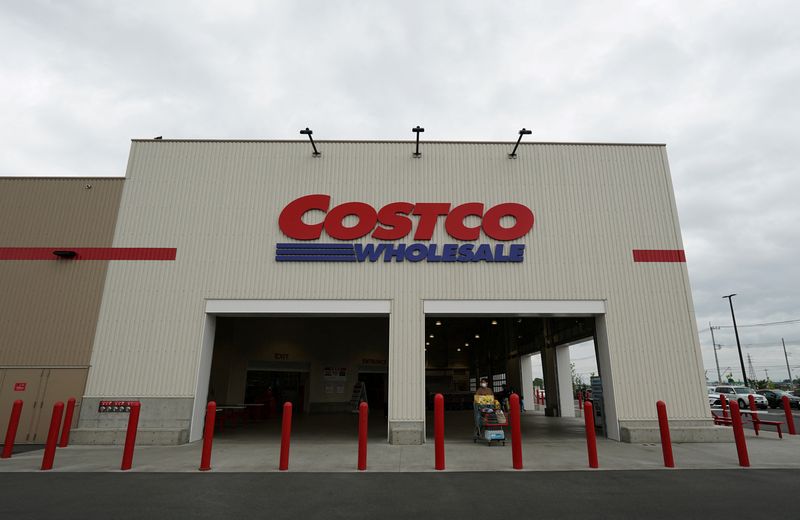 Costco misses revenue estimates on choppy big-ticket spend