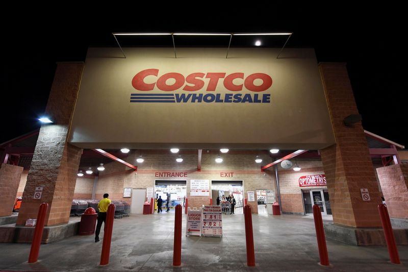 Costco says doing ‘a little bit of everything’ to prepare for US port strike