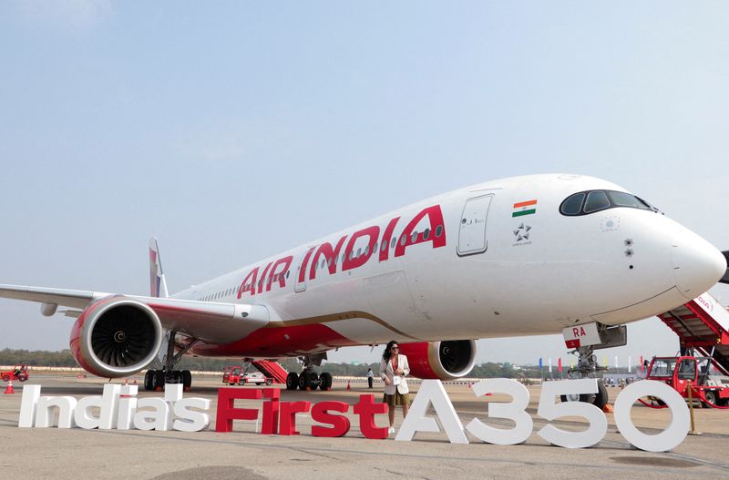 Outdated fleet and seats, supply woes hobble Air India’s turnaround