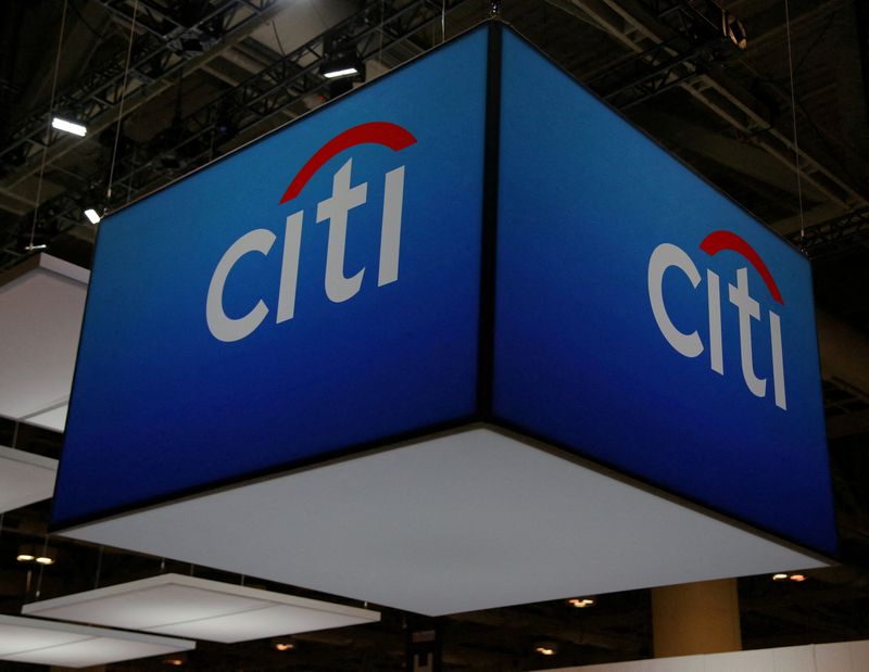 Citi warns some employees about misconduct by staff, contractors, memo says