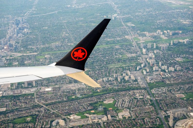 US fines Air Canada over flights over prohibited Iraqi airspace