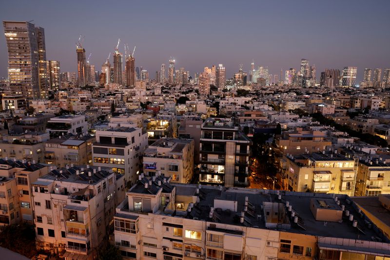 Moody’s cuts Israel’s rating, warns of drop to ‘junk’