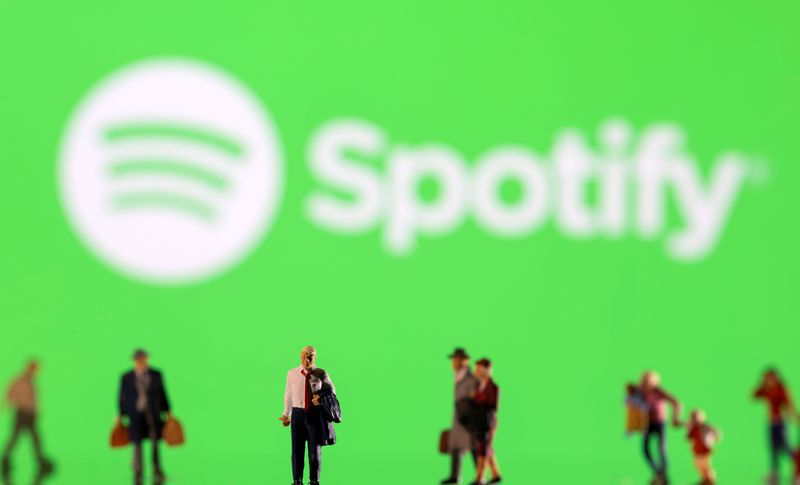 Spotify down for over 40,000 users in the US, Downdetector says