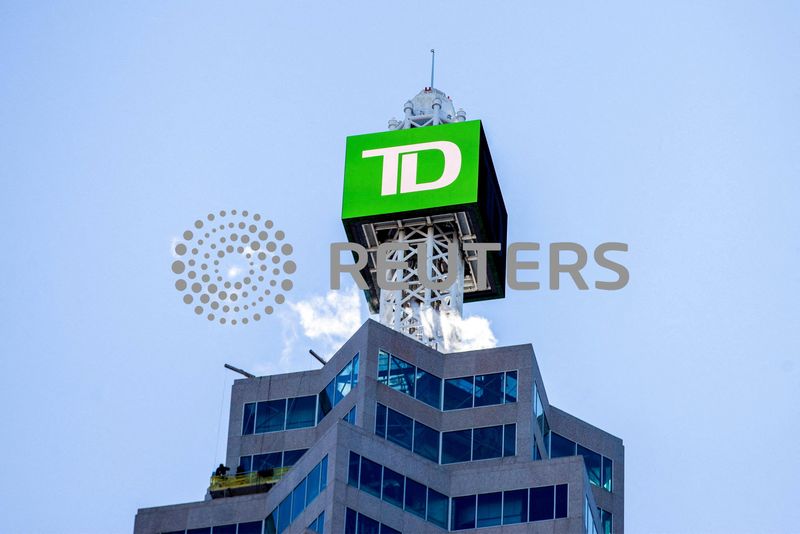 Canada’s TD Bank to pay over $20 million over US ‘spoofing’ charges