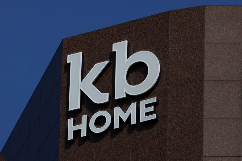 KB Home’s longtime CFO Kaminski to retire in early 2025