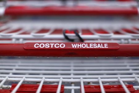 Costco shares inch lower premarket after Q4 revenue falls short of estimates