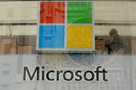 Microsoft stock earns a rare Wall Street downgrade