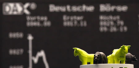 Germany stocks mixed at close of trade; DAX down 0.39%