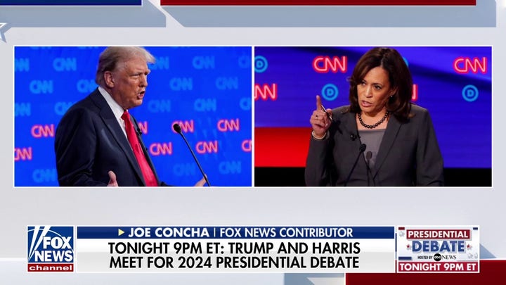 Trump-Harris race neck and neck nationally in new survey, pollster sees ‘warning sign’ for Dems