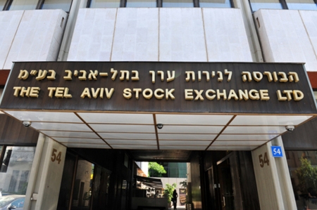 Israel stocks lower at close of trade; TA 35 down 0.23%