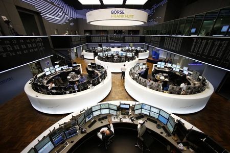 Germany stocks lower at close of trade; DAX down 0.90%