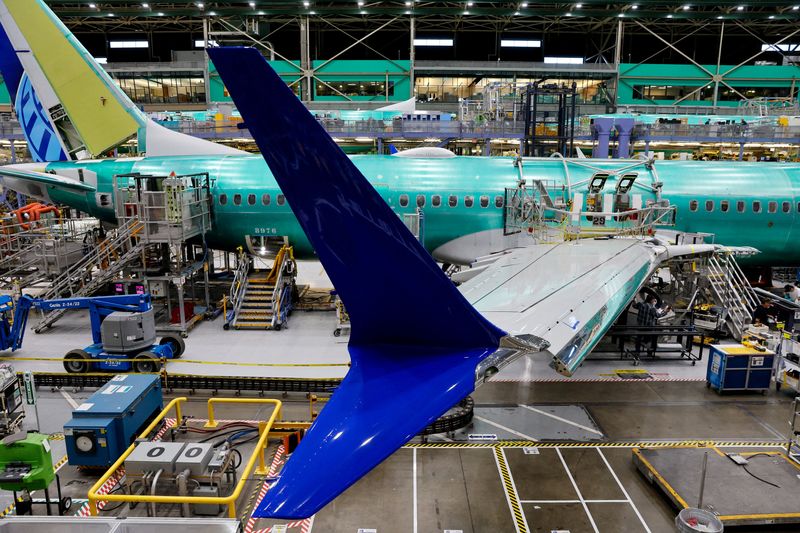 US warns foreign operators may be using Boeing 737s with suspect rudder control parts