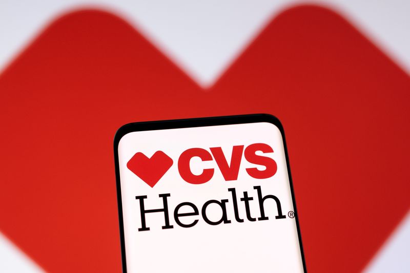 CVS explores options including potential break-up, sources say