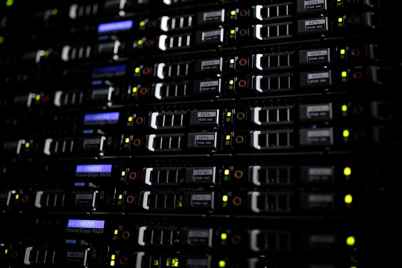 Equinix signs $15 billion joint venture to build U.S. data center infrastructure