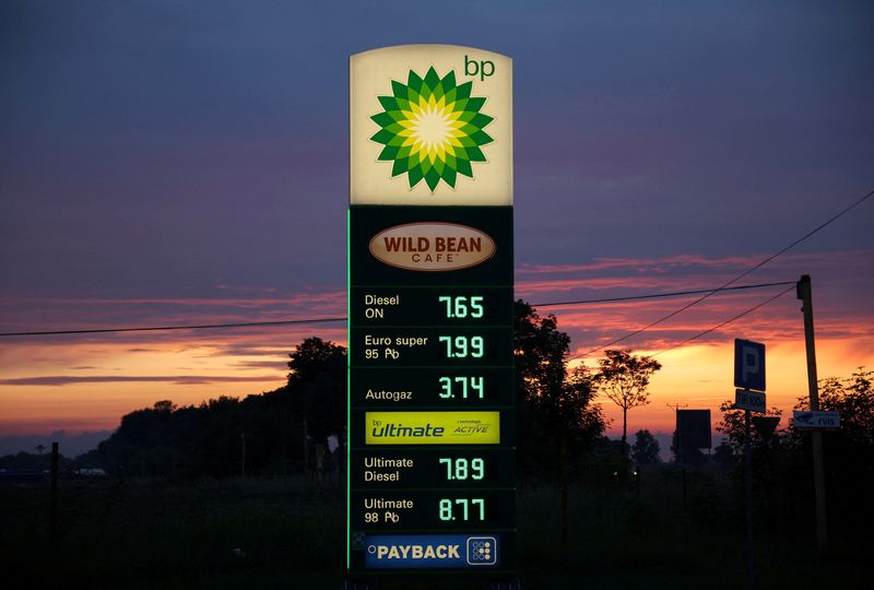 Big oil’s big payouts under strain as energy prices fall