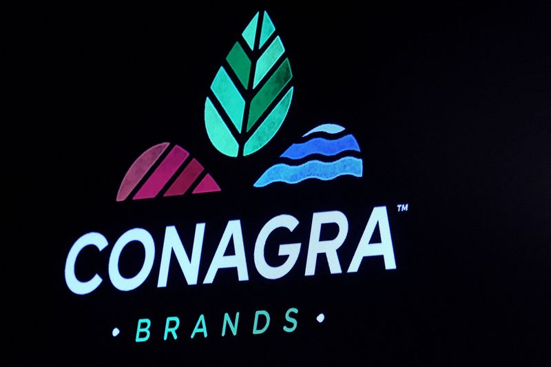 Conagra Brands’ quarterly results miss on weak demand