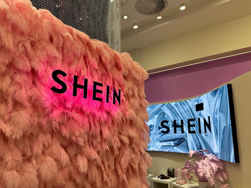 Online retailer Shein to hold roadshows soon ahead of London IPO, sources say