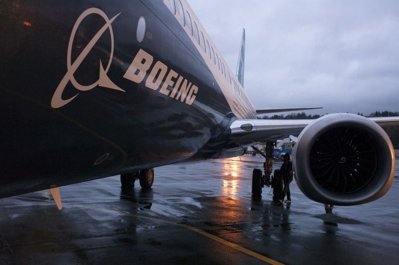 Two US senators criticize DOJ over Boeing plea deal