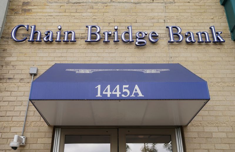 Republican Party’s top bank Chain Bridge raises $41 million in US IPO