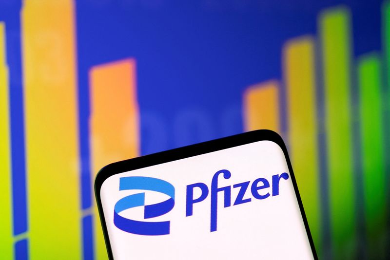 Activist investor Starboard Value takes $1 billion stake in Pfizer, sources say