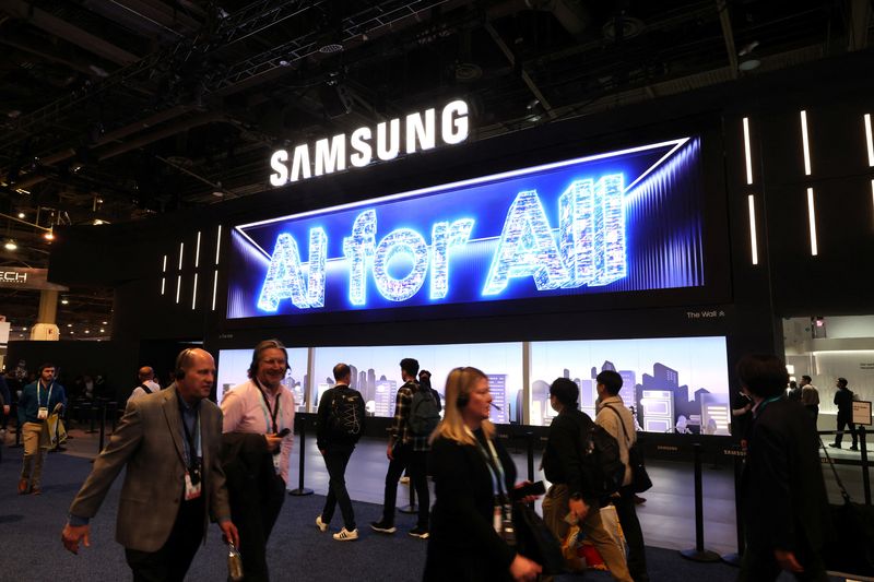 Samsung Electronics apologises for disappointing profit as it struggles in AI chips