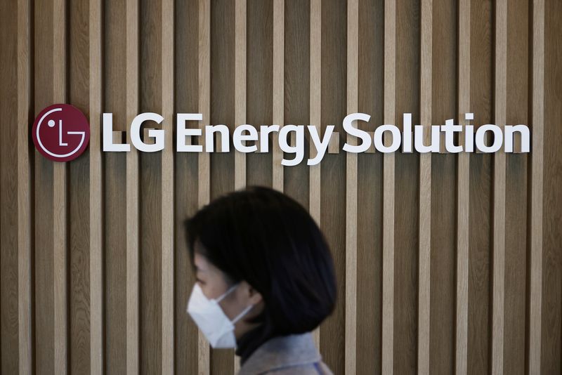 LG Energy Solution to supply batteries to Mercedes-Benz affiliate in North America