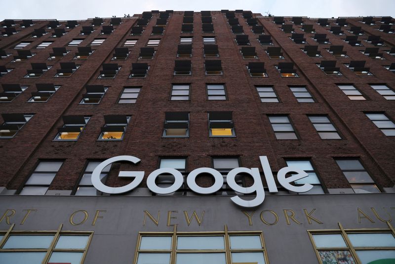 US mulling potential breakup in Google search case