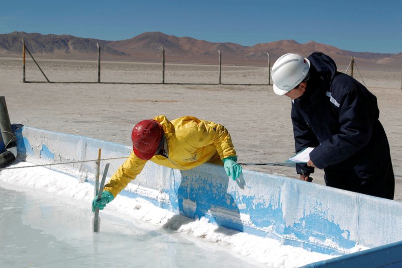 Factbox-Arcadium deal to vault Rio Tinto into lithium supplier big league