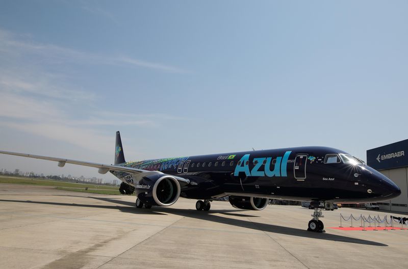 Brazil’s Azul eyes fresh capital raising after debt deal with lessors