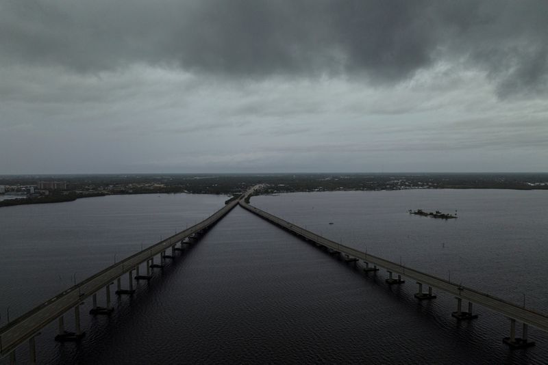 Factbox-Over 1.3 million Florida customers without power due to Hurricane Milton