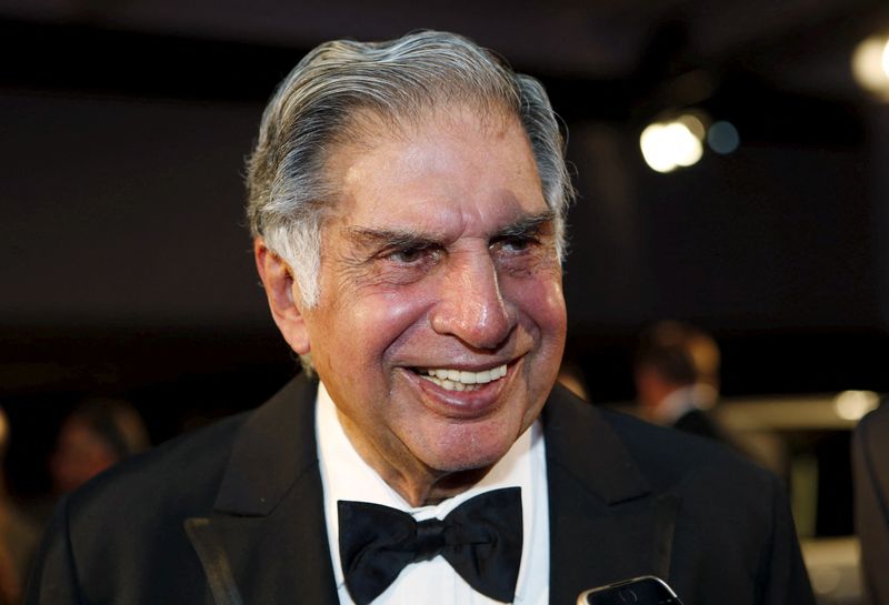 Ratan Tata, who put India’s Tata Group on the global map, dies at 86