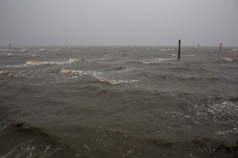 Florida fertilizer plants, grain mills close as Hurricane Milton nears