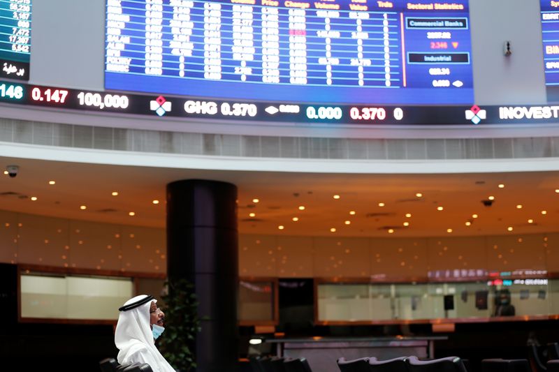 Most Gulf bourses gain as Iran downplays Israel’s strikes