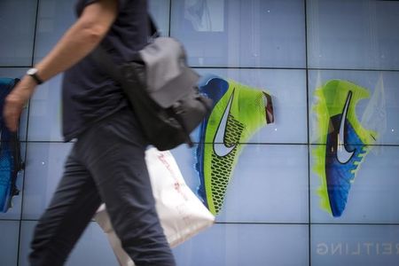 Nike shares down as company withdraws annual guidance, postpones investor day