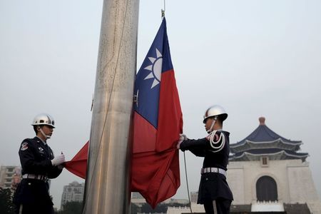 Taiwan stocks higher at close of trade; Taiwan Weighted up 0.75%