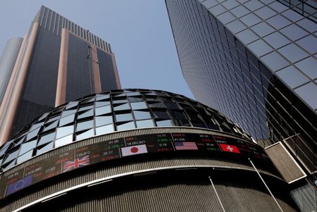 Mexico stocks lower at close of trade; S&P/BMV IPC down 0.53%