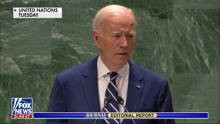 Here’s the speech Biden should have given to a troubled United Nations