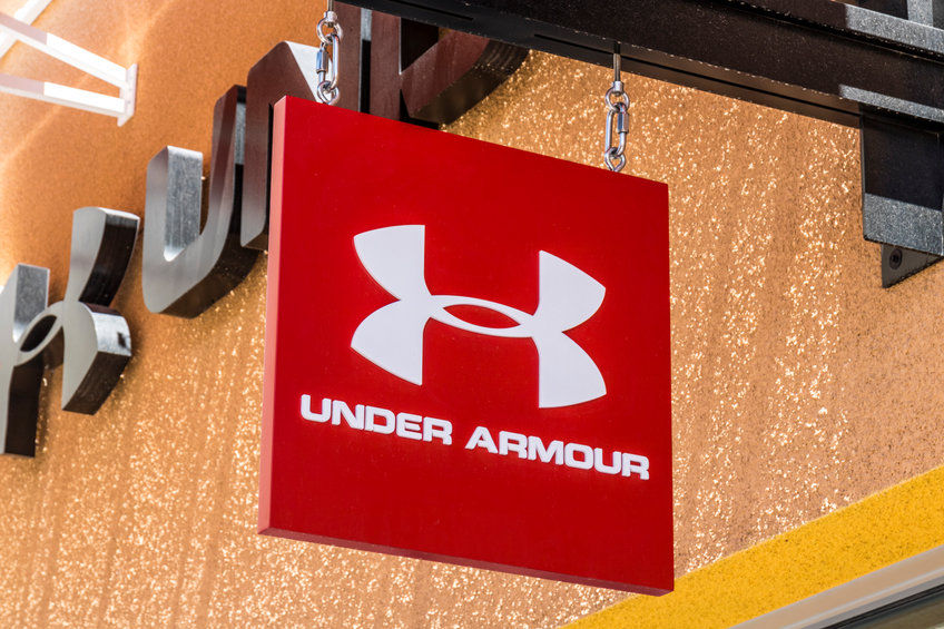 Under Armour shares surge 25% as company raises profit forecast on cost-saving strategies