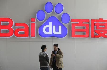 Baidu shares slide as Barclays downgrades on ad revenue outlook